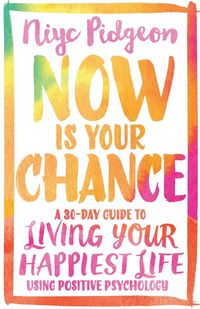 Produktbild: Now Is Your Chance