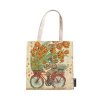 Produktbild: Jutebeutel Fr&uuml;hling in Holland, ,
