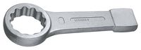 Produktbild: Schlagringschl&uuml;ssel 306 SW 24mm L.160mm CV-Stahl GEDORE