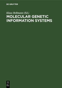 Produktbild: Molecular Genetic Information Systems