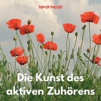 Produktbild: Die Kunst des aktiven Zuh&ouml;rens