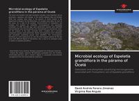 Produktbild: Microbial ecology of Espeletia grandiflora in the p&aacute;ramo of Ocet&aacute;