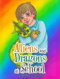 Produktbild: Aliens and Dragons at School