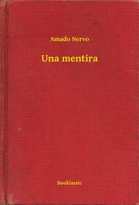 Produktbild: Una mentira