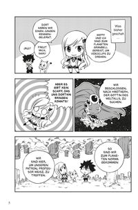 Edens Zero - Vol. 2 - Hiro Mashima - Grupo Companhia das Letras