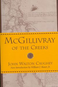 Produktbild: McGillivray of the Creeks