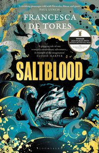 Produktbild: Saltblood