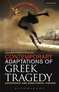 Produktbild: Contemporary Adaptations of Greek Tragedy