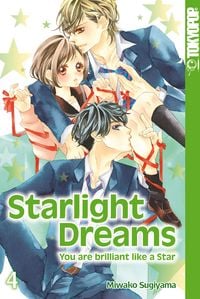 Produktbild: Starlight Dreams - Band 04