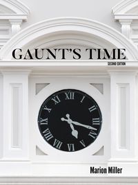 Produktbild: Gaunt's Time (2nd Edition)