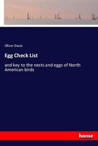 Produktbild: Egg Check List