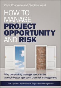 Produktbild: How to Manage Project Opportunity and Risk