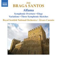 Produktbild: Cassuto, A: Alfama/Symph.Ouvert&uuml;re/+