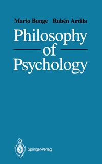 Produktbild: Philosophy of Psychology