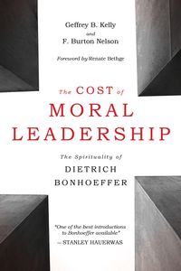Produktbild: The Cost of Moral Leadership
