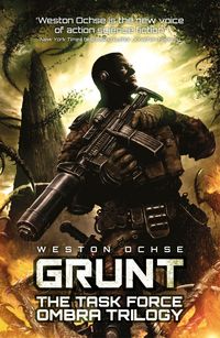 Produktbild: Grunt: The Task Force OMBRA Trilogy