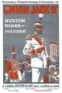 Produktbild: Huxton Rymer - President