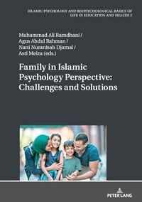 Produktbild: Family in Islamic Psychology Perspective: Challenges and Solutions