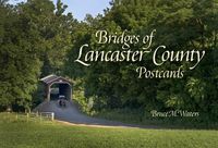 Produktbild: Bridges of Lancaster County Postcards