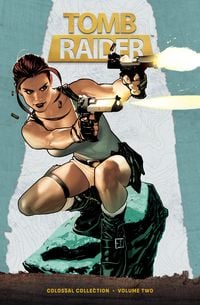 Produktbild: Tomb Raider Colossal Collection Volume 2