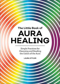 Produktbild: The Little Book of Aura Healing
