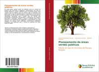 Produktbild: Planejamento de &aacute;reas verdes p&uacute;blicas