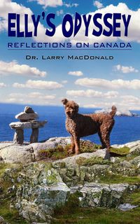 Produktbild: Elly's Odyssey: Reflections on Canada