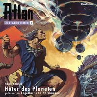 Produktbild: Atlan Zeitabenteuer MP3-CD 04 - H&uuml;ter des Planeten