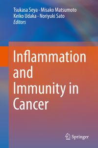 Produktbild: Inflammation and Immunity in Cancer