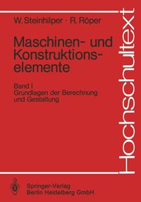 Produktbild: Maschinen- und Konstruktionselemente