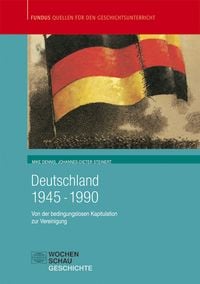 Produktbild: Deutschland 1945-1990
