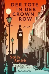 Produktbild: Der Tote in der Crown Row