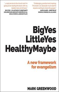 Produktbild: Big Yes Little Yes Healthy Maybe