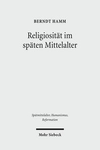 Produktbild: Religiosit&auml;t im sp&auml;ten Mittelalter