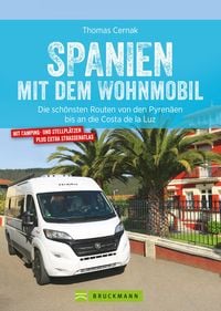 Bild vom Artikel Spanien mit dem Wohnmobil vom Autor Thomas Cernak