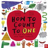 Bild vom Artikel How to Count to ONE vom Autor Caspar Salmon