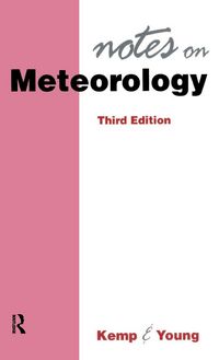 Produktbild: Notes on Meterology