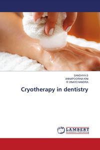 Produktbild: Cryotherapy in dentistry