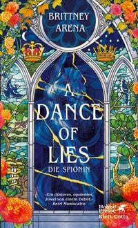 Produktbild: A Dance of Lies