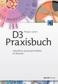 Bild vom Artikel D3-Praxisbuch vom Autor Philipp K. Janert