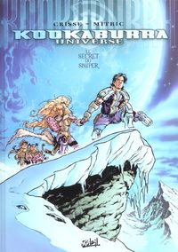 Produktbild: Kookaburra universe t1 le decret du