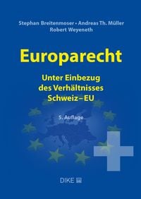 Produktbild: Europarecht