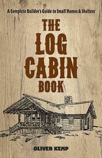 Produktbild: Log Cabin Book