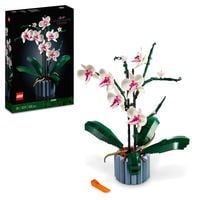 Bild vom Artikel LEGO Icons 10311 Orchidee, Set für Erwachsene mit künstlichen Pflanzen vom Autor 