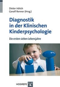 Produktbild: Diagnostik in der Klinischen Kinderpsychologie