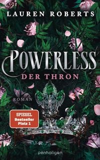 Produktbild: Powerless - Der Thron