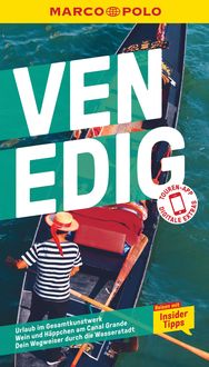 Bild vom Artikel MARCO POLO Reiseführer Venedig vom Autor Walter M. Weiss