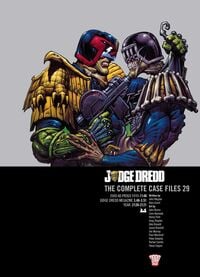 Produktbild: Judge Dredd: The Complete Case Files 29