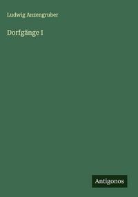 Produktbild: Dorfg&auml;nge I