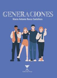 Produktbild: Generaciones